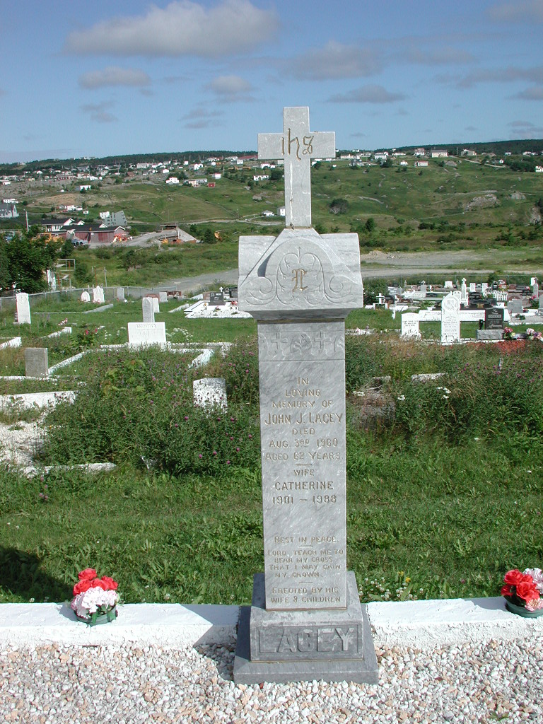 Headstone